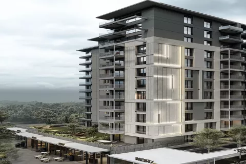 Продажа квартиры  в Аксу, Анталье, Турция 2+1, 106м2, №183156 – фото 12