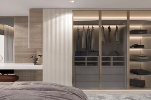 Продажа квартиры  в Аксу, Анталье, Турция 2+1, 106м2, №183156 – фото 29