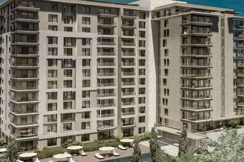 Продажа квартиры  в Аксу, Анталье, Турция 2+1, 106м2, №183156 – фото 4