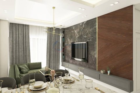 Продажа квартиры  в Аланье, Анталье, Турция 3+1, 125м2, №211461 – фото 16