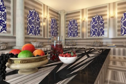 Продажа квартиры  в Аланье, Анталье, Турция 3+1, 125м2, №211461 – фото 4