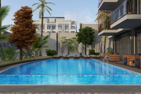 Продажа квартиры  в Аланье, Анталье, Турция 3+1, 125м2, №211461 – фото 13