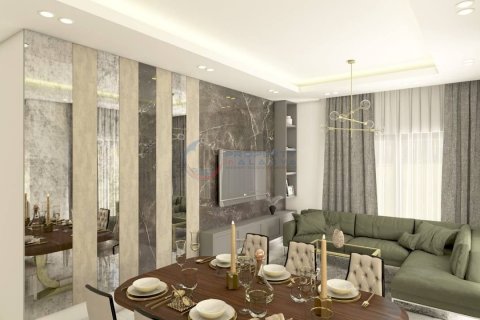 Продажа квартиры  в Аланье, Анталье, Турция 3+1, 125м2, №211461 – фото 19