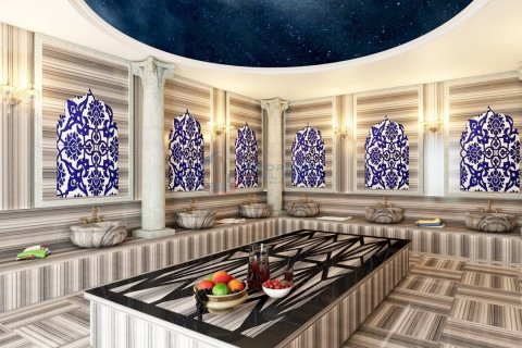 Продажа квартиры  в Аланье, Анталье, Турция 3+1, 125м2, №211461 – фото 5