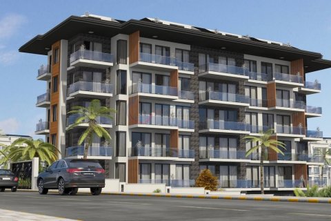 Продажа квартиры  в Аланье, Анталье, Турция 3+1, 125м2, №211461 – фото 14