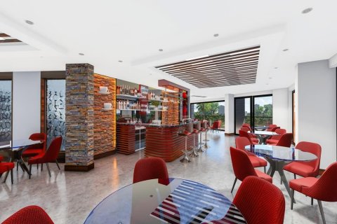 1+1 Lejlighed i Alanya, Antalya, Tyrkiet Nr. 211473 - 28