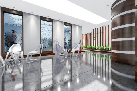 1+1 Lejlighed i Alanya, Antalya, Tyrkiet Nr. 211473 - 27