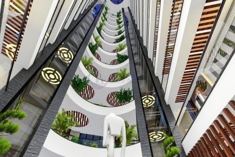 1+1 Lejlighed i Alanya, Antalya, Tyrkiet Nr. 211473 - 14