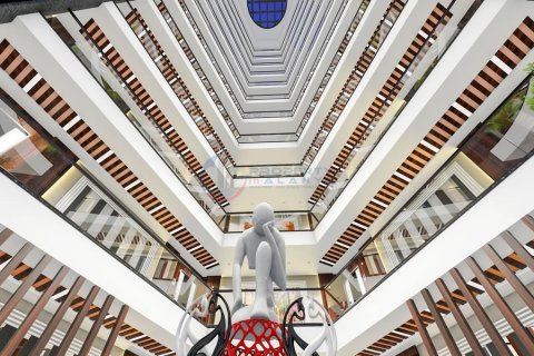 1+1 Lejlighed i Alanya, Antalya, Tyrkiet Nr. 211473 - 13