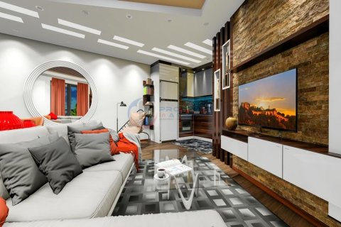 1+1 Lejlighed i Alanya, Antalya, Tyrkiet Nr. 211473 - 18
