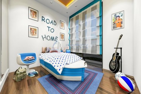 1+1 Lejlighed i Alanya, Antalya, Tyrkiet Nr. 211473 - 23