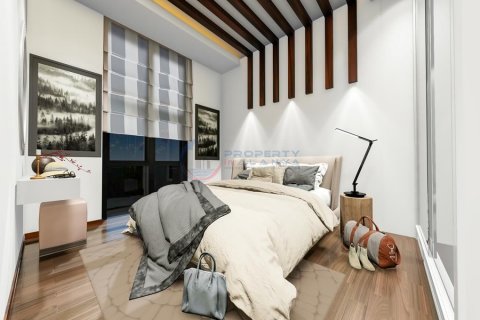 1+1 Lejlighed i Alanya, Antalya, Tyrkiet Nr. 211473 - 22