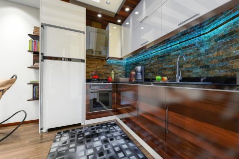 1+1 Lejlighed i Alanya, Antalya, Tyrkiet Nr. 211473 - 20