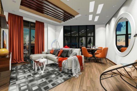 1+1 Lejlighed i Alanya, Antalya, Tyrkiet Nr. 211473 - 16