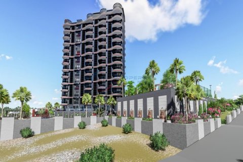 1+1 Lejlighed i Alanya, Antalya, Tyrkiet Nr. 211473 - 7