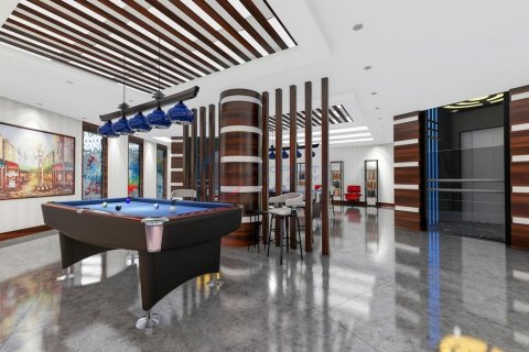 1+1 Lejlighed i Alanya, Antalya, Tyrkiet Nr. 211473 - 29