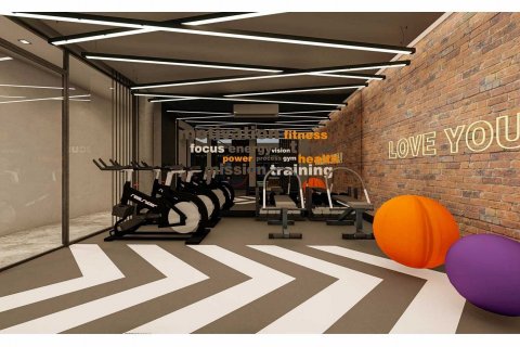 2+1 Wohnung  in Alanya, Antalya, Türkei Nr. 211463 - 11