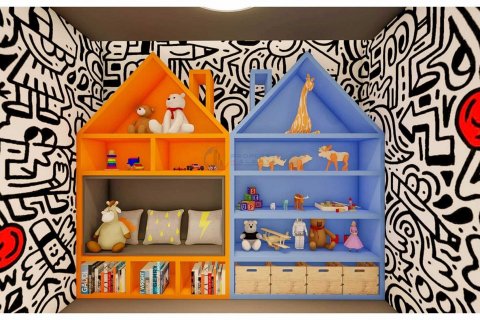 2+1 Wohnung  in Alanya, Antalya, Türkei Nr. 211463 - 15