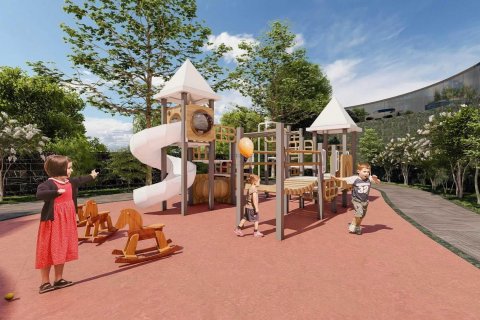 2+1 Wohnung  in Alanya, Antalya, Türkei Nr. 211463 - 2