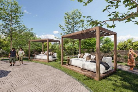 2+1 Wohnung  in Alanya, Antalya, Türkei Nr. 211463 - 3