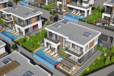 Продажа квартиры  в Аланье, Анталье, Турция 5+1, 364м2, №211472 – фото 3