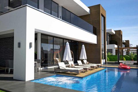 Продажа квартиры  в Аланье, Анталье, Турция 5+1, 364м2, №211472 – фото 23