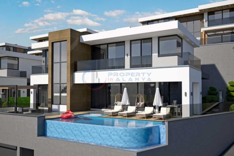 Продажа квартиры  в Аланье, Анталье, Турция 5+1, 364м2, №211472 – фото 1