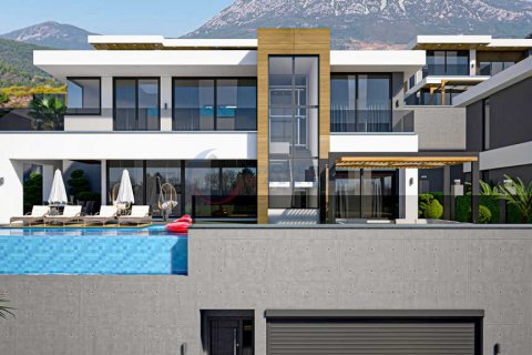 Продажа квартиры  в Аланье, Анталье, Турция 5+1, 364м2, №211472 – фото 18