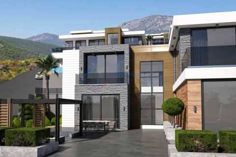 Продажа квартиры  в Аланье, Анталье, Турция 5+1, 364м2, №211472 – фото 10