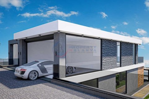 Продажа квартиры  в Аланье, Анталье, Турция 5+1, 364м2, №211472 – фото 12