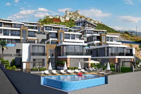 Продажа квартиры  в Аланье, Анталье, Турция 5+1, 364м2, №211472 – фото 6