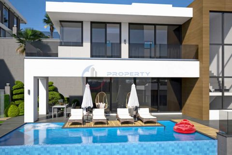 Продажа квартиры  в Аланье, Анталье, Турция 5+1, 364м2, №211472 – фото 24