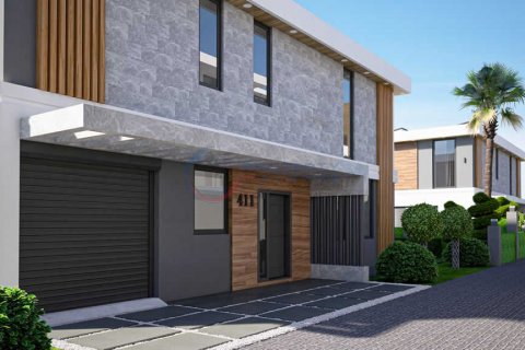 Продажа квартиры  в Аланье, Анталье, Турция 5+1, 364м2, №211472 – фото 21