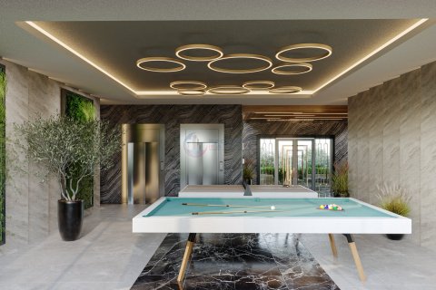 Daire  1+1  Alanya, Antalya, Türkiye №211474 - 17