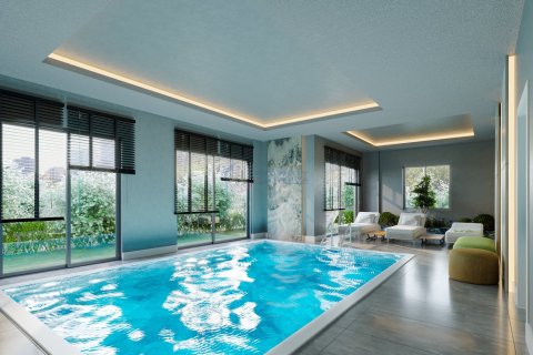 Daire  1+1  Alanya, Antalya, Türkiye №211474 - 30