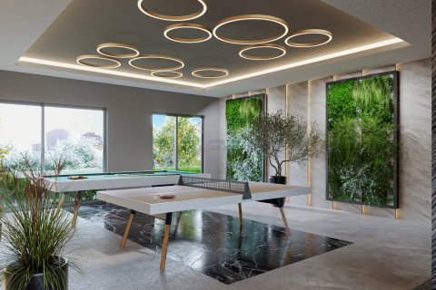 Daire  1+1  Alanya, Antalya, Türkiye №211474 - 18