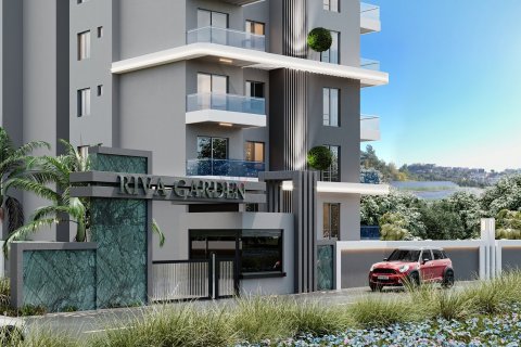 Daire  1+1  Alanya, Antalya, Türkiye №211474 - 13