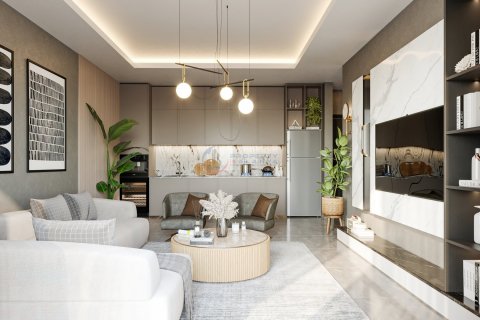 Daire  1+1  Alanya, Antalya, Türkiye №211474 - 19