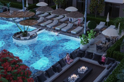 Daire  1+1  Alanya, Antalya, Türkiye №211474 - 7