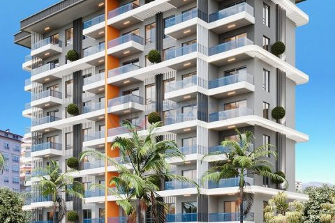 Daire  1+1  Alanya, Antalya, Türkiye №211474 - 10