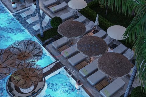 Daire  1+1  Alanya, Antalya, Türkiye №211474 - 8