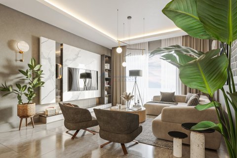 Daire  1+1  Alanya, Antalya, Türkiye №211474 - 23