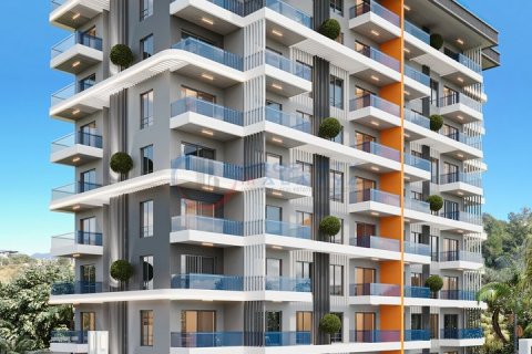 Daire  1+1  Alanya, Antalya, Türkiye №211474 - 12