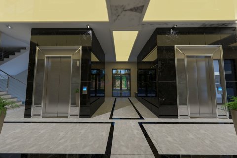 آپارتمان در  Alanya ، ترکیه 1 خوابه ، 65 متر مربع.  شماره 211462 - 9