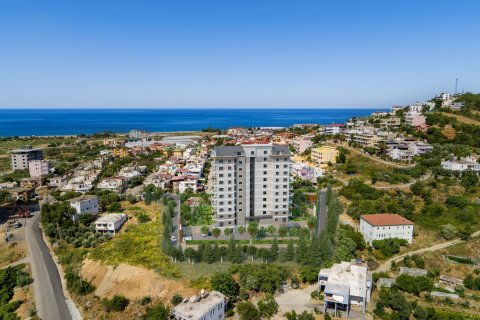 آپارتمان در  Alanya ، ترکیه 1 خوابه ، 65 متر مربع.  شماره 211462 - 27