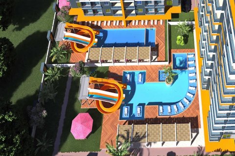 Продажа квартиры  в Аланье, Анталье, Турция 2+1, 93м2, №211471 – фото 3