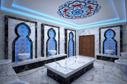 Продажа квартиры  в Аланье, Анталье, Турция 2+1, 93м2, №211471 – фото 17