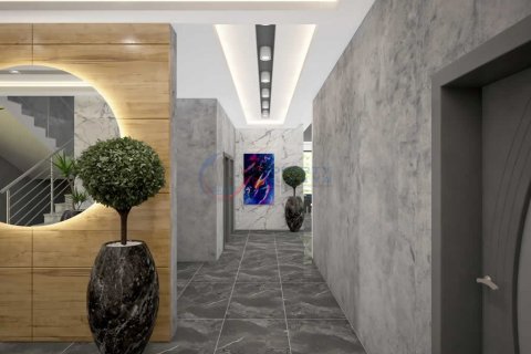 Продажа квартиры  в Аланье, Анталье, Турция 2+1, 93м2, №211471 – фото 9