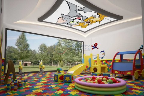 Продажа квартиры  в Аланье, Анталье, Турция 2+1, 93м2, №211471 – фото 19