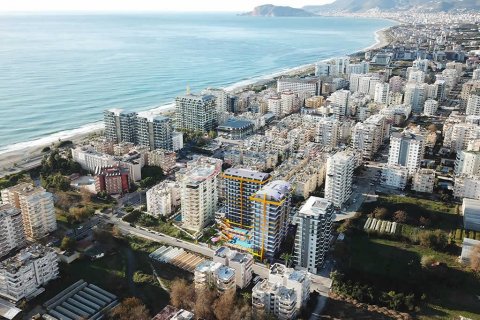 Продажа квартиры  в Аланье, Анталье, Турция 2+1, 93м2, №211471 – фото 21